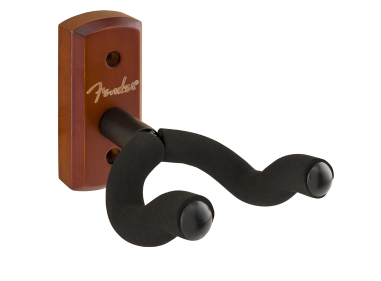 Fender Essentials Guitar Wall Hanger Rosewood 