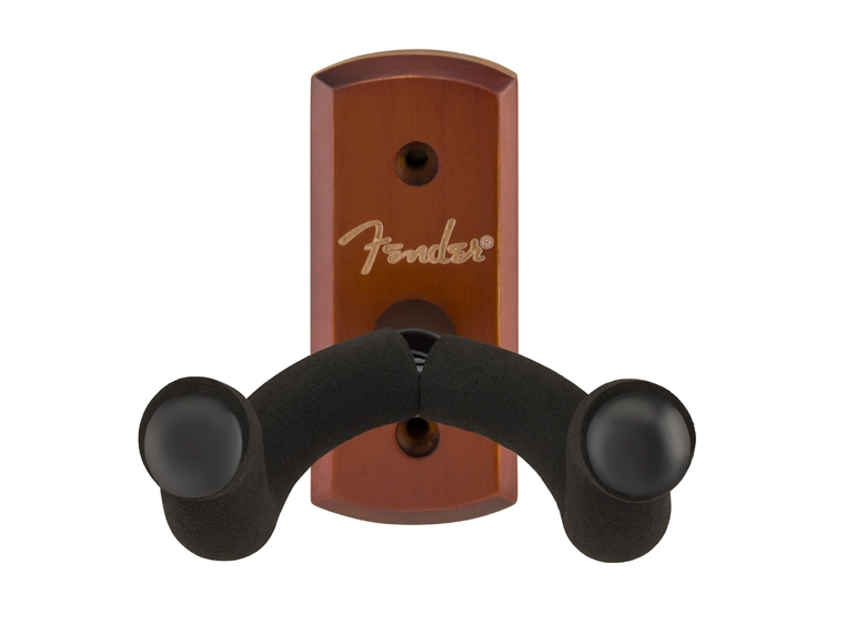 Fender Essentials Guitar Wall Hanger Rosewood 