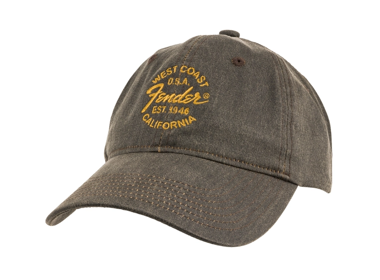 Fender Fender West Coast Hat Oil, One Size 