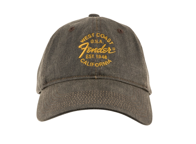 Fender Fender West Coast Hat Oil, One Size 