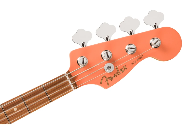 Fender Limited Edition Player Jazz Bass PF, Pacific Peach 