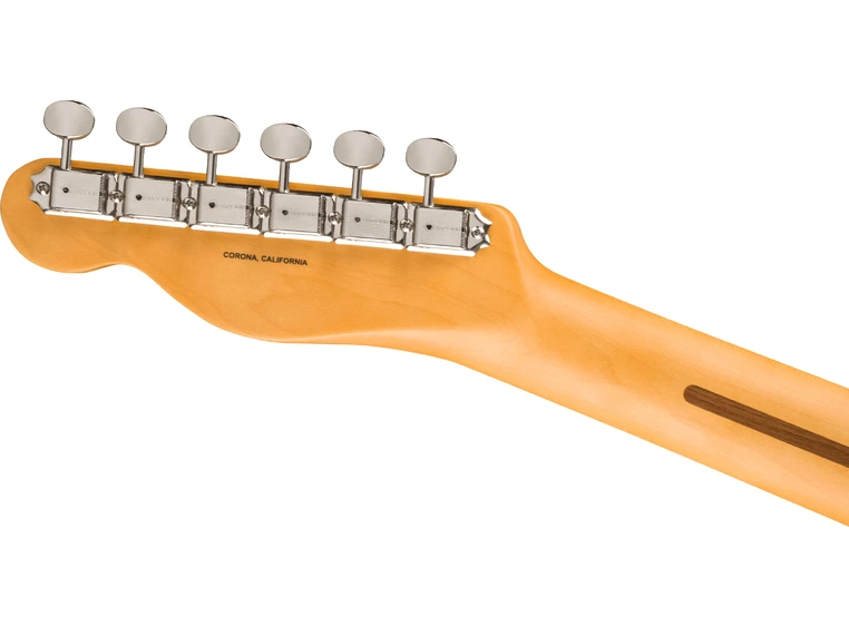 Fender Ltd Ed Raphael Saadiq Telecaster RW, Dark Metallic Red 