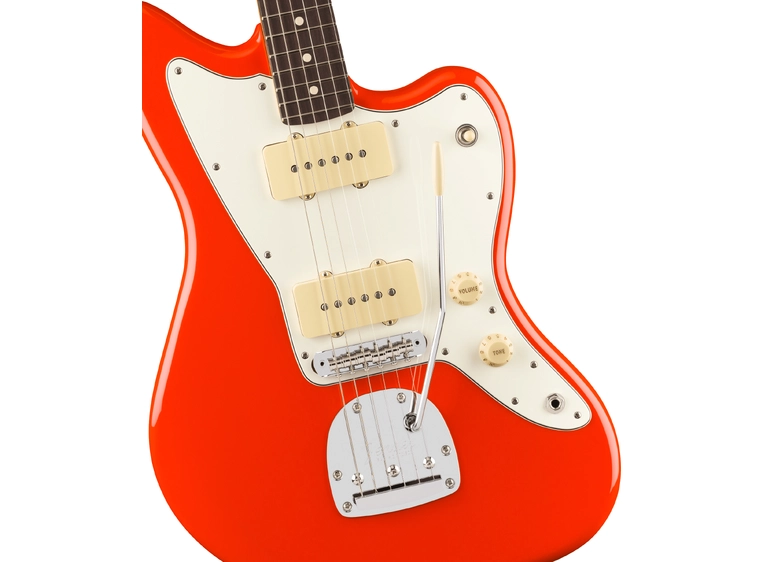 Fender Player II Jazzmaster RW, Coral Red