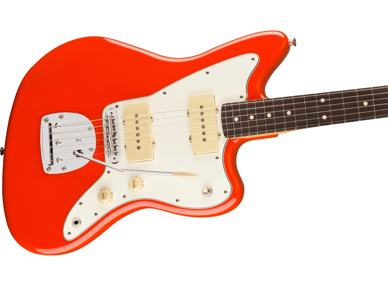 Fender Player II Jazzmaster RW, Coral Red