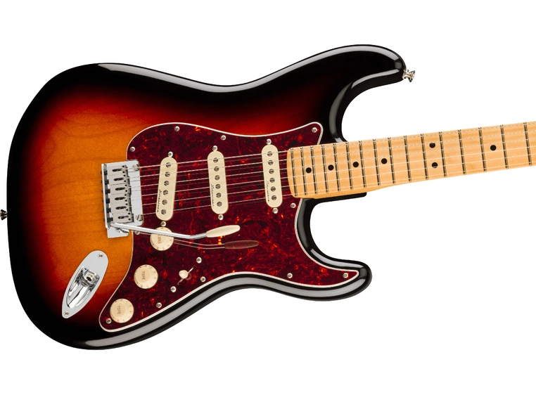 Fender Player II Mod. Stratocaster MN, 3 Tone Sunburst 