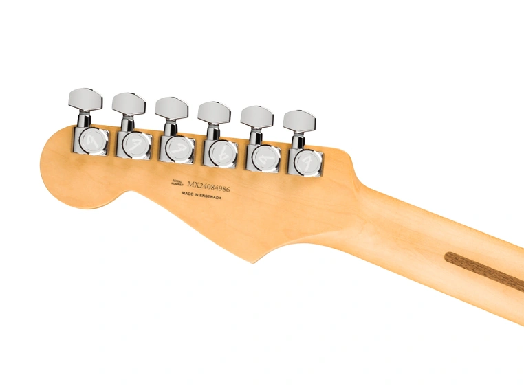 Fender Player II Mod. Stratocaster MN, 3 Tone Sunburst 