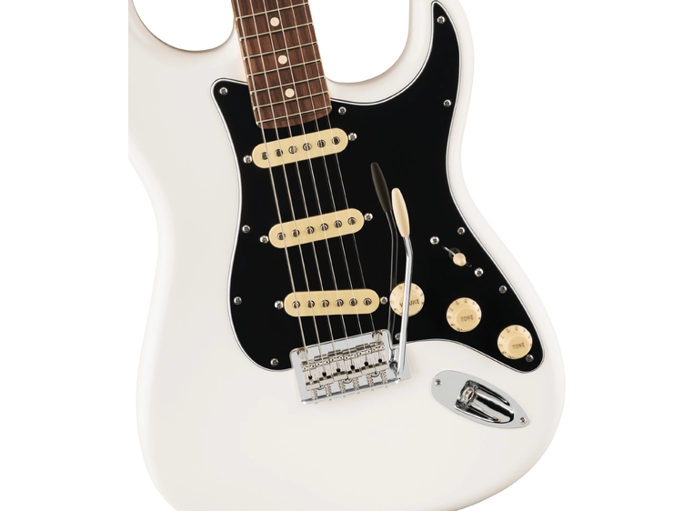 Fender Player II Stratocaster RW, Polar White