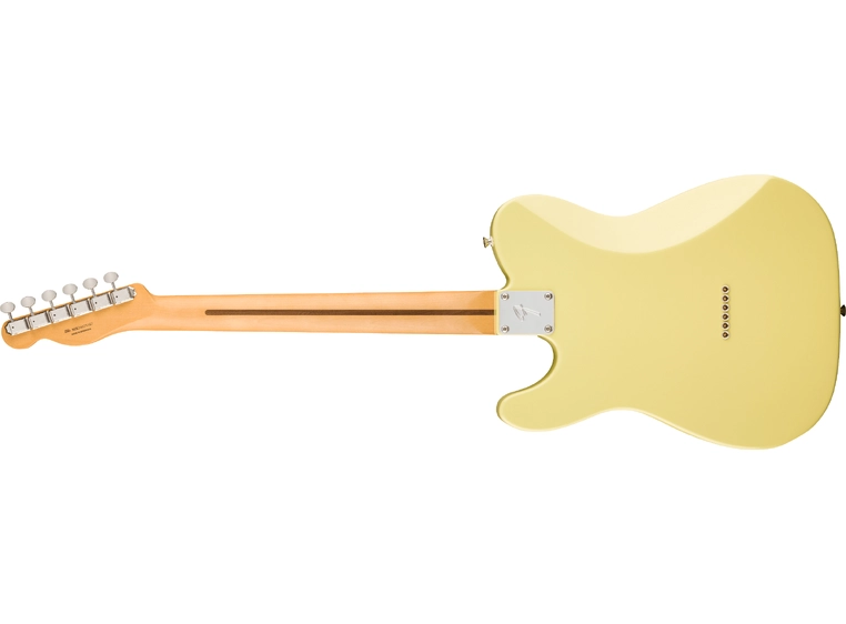 Fender Player II Telecaster HH MN, Hialeah Yellow