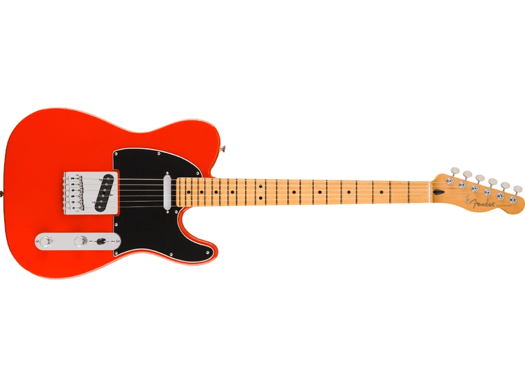 Fender Player II Telecaster MN, Coral Red