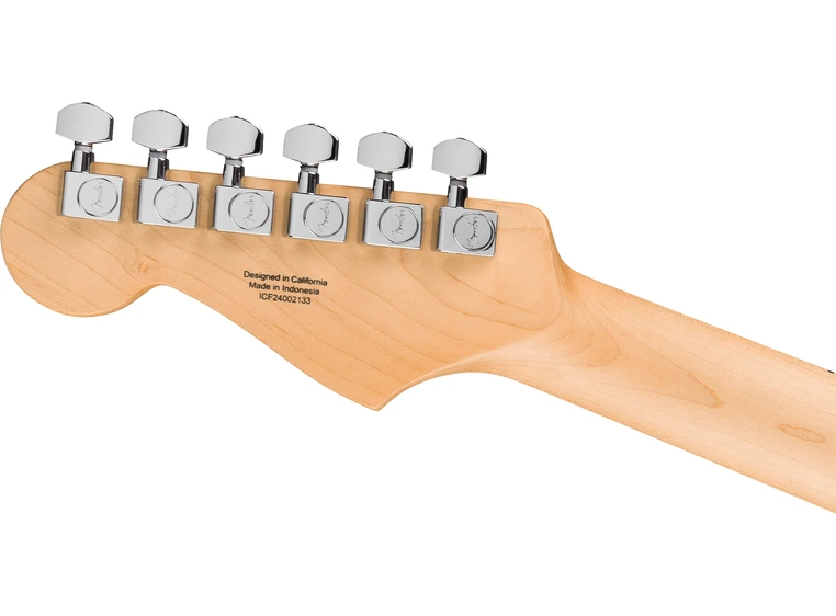 Fender Standard Stratocaster MN, White Pickguard, Olympic White 