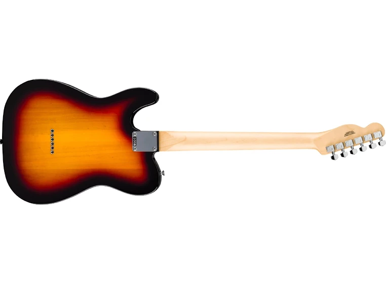 Fender Standard Telecaster IL, White Pickguard, 3-Color Sunburst 