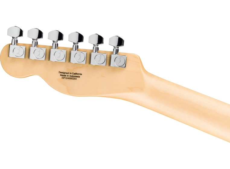 Fender Standard Telecaster IL, White Pickguard, 3-Color Sunburst 