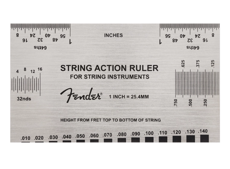 Fender String Action Gauge 