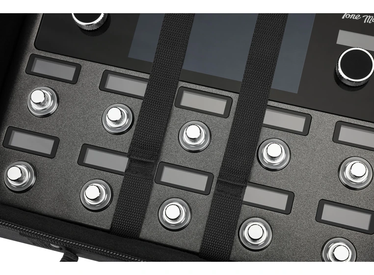 Fender Tone Master Pro Gig Bag Black 