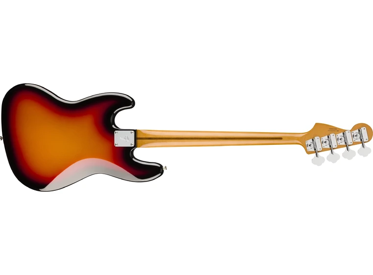 Fender Vintera III Early 70s Jazz Bass RW, 3-Color Sunburst 