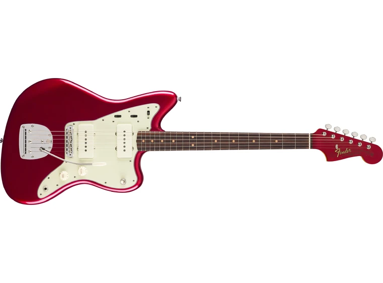 Fender Vintera III Mid 60s Jazzmaster RW, Candy Apple Red 