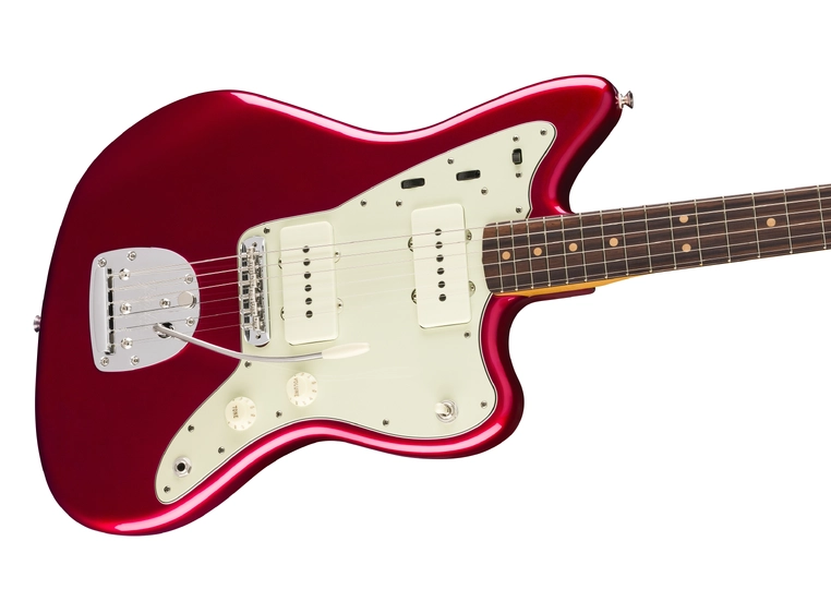 Fender Vintera III Mid 60s Jazzmaster RW, Candy Apple Red 