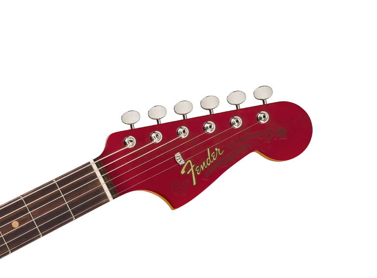 Fender Vintera III Mid 60s Jazzmaster RW, Candy Apple Red 