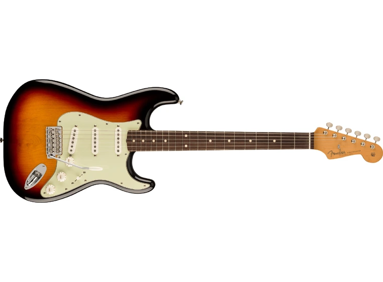 Fender Vintera II 60s Stratocaster 3-Color Sunburst, RW 