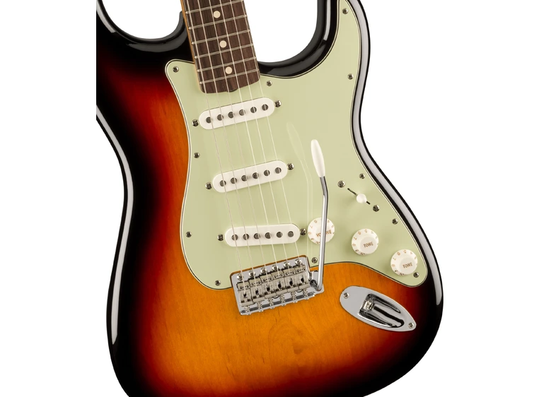Fender Vintera II 60s Stratocaster 3-Color Sunburst, RW 