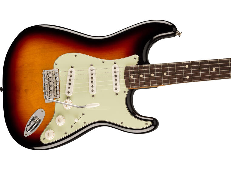 Fender Vintera II 60s Stratocaster 3-Color Sunburst, RW
