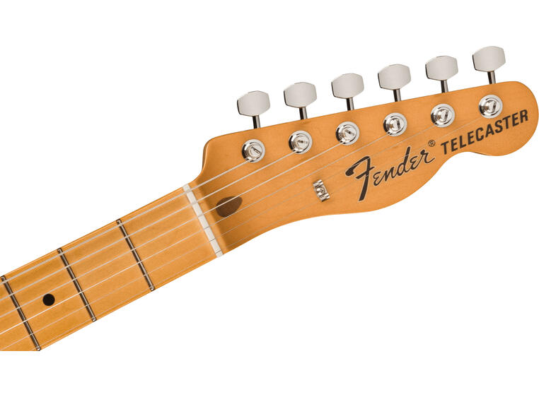 Fender Vintera II 60s Telecaster Thinline, 3-Color Sunburst, MN