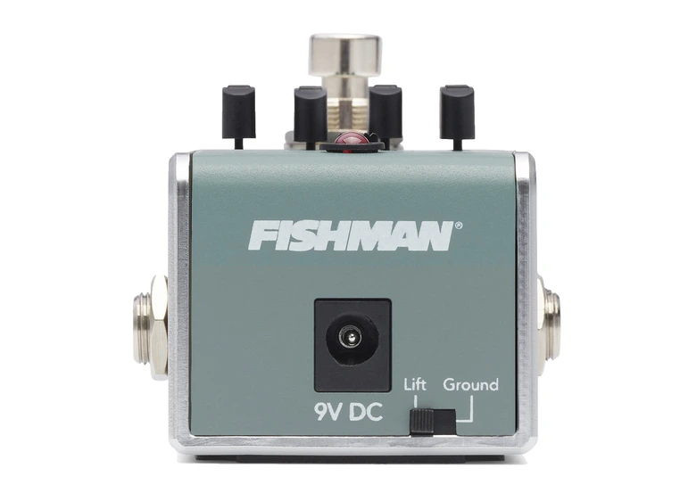 Fishman PRO-AFX-DI2 AFX Pocket Blender Mini 