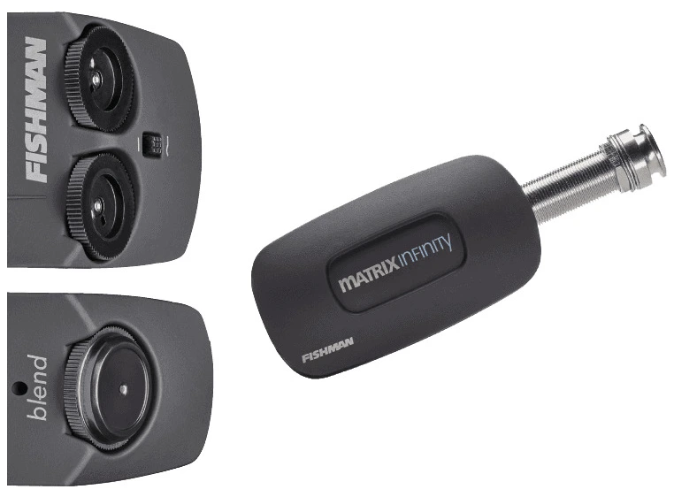 Fishman PRO-MAL-MBV Split Format 