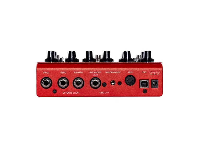 Friedman IR-J Jake E Lee Signatur 