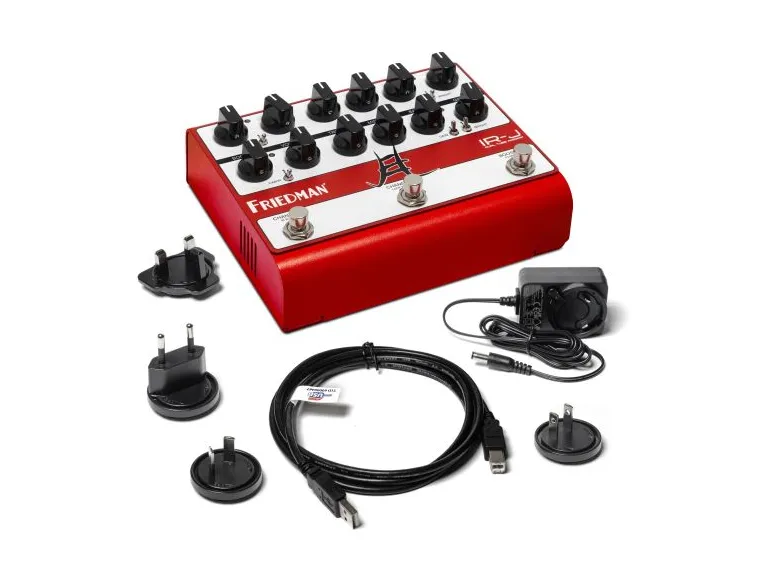 Friedman IR-J Jake E Lee Signatur 