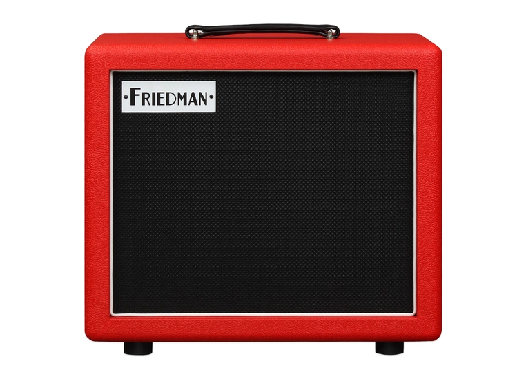 Friedman JEL-112 EXT 1x12" Closed Back - 16 Ohm G12M 