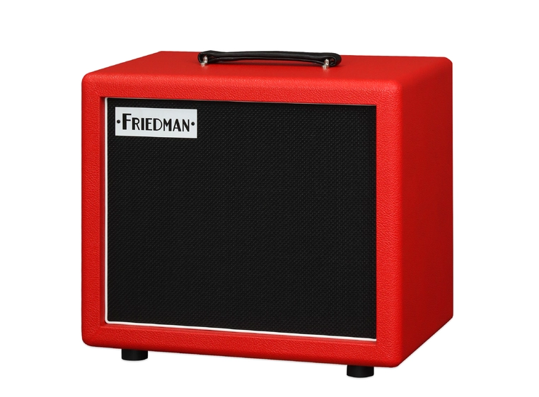Friedman JEL-112 EXT 1x12" Closed Back - 16 Ohm G12M 