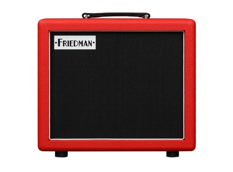 Friedman JEL 112 EXT 1x12" Closed Back - 16 Ohm G12M 