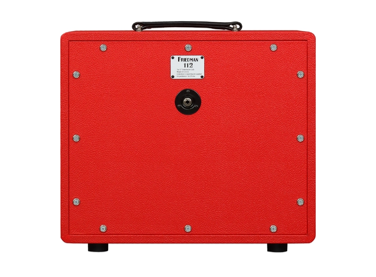 Friedman JEL 112 EXT 1x12" Closed Back - 16 Ohm G12M 