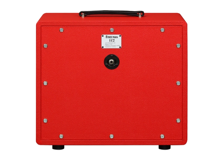 Friedman JEL 112 EXT 1x12" Closed Back - 16 Ohm G12M 