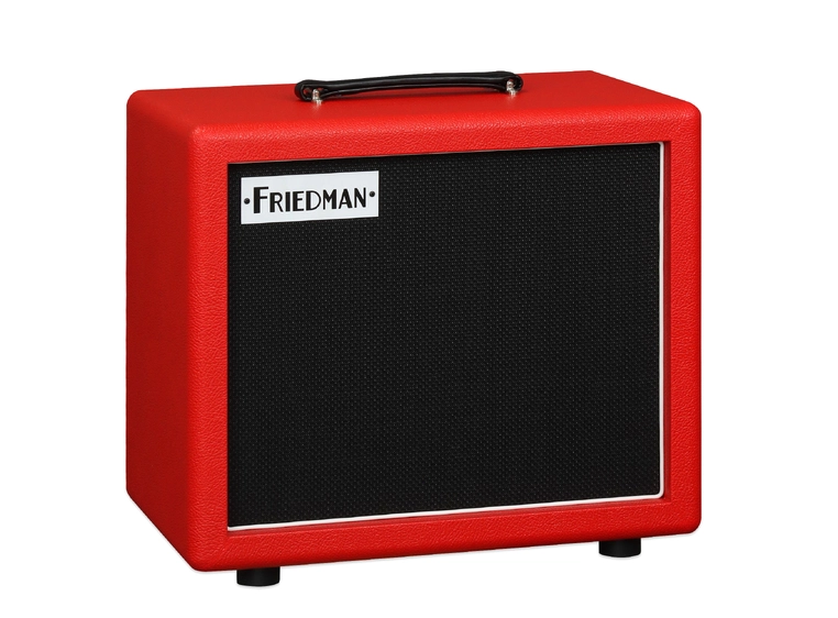 Friedman JEL 112 EXT 1x12" Closed Back - 16 Ohm G12M 