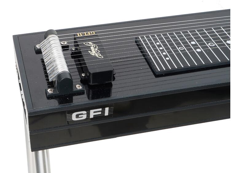 GFI SM 3x4 singleneck 10-string Student* Student pedal steel gitar *Demovare