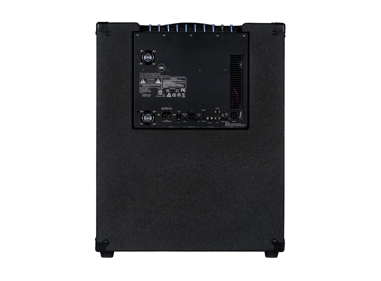 Gallien-Krueger Fusion 115 Basscombo 800 Watt 1x15" 