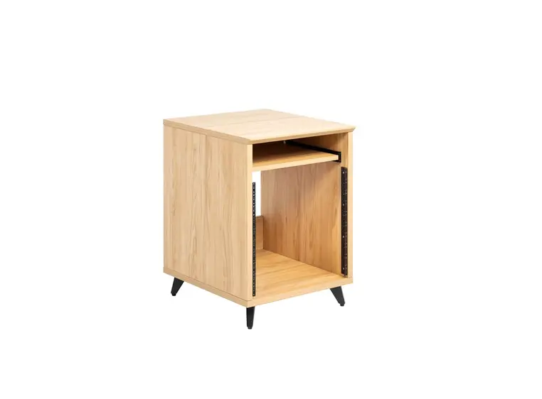 Gator Frameworks GFW-ELITEDESKRK-MPL Elite Series Furniture Desk 1U Rack MPL 