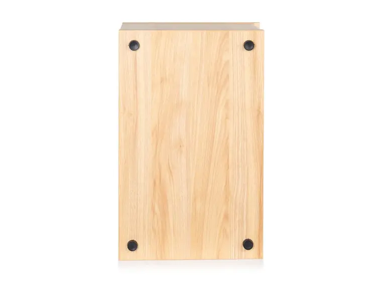 Gator Frameworks GFW-ELITERK-8U-MPL Furniture Desktop 8U Studio Rack MPL 