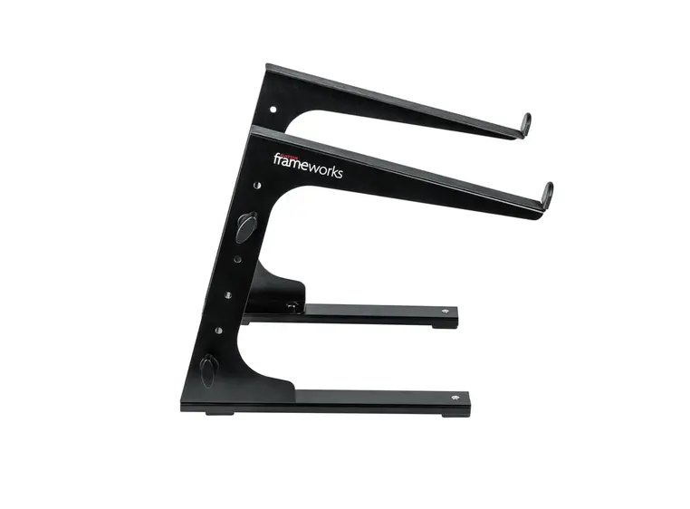 Gator Frameworks GFWLAPTOP1000 Desktop Laptop Stand 