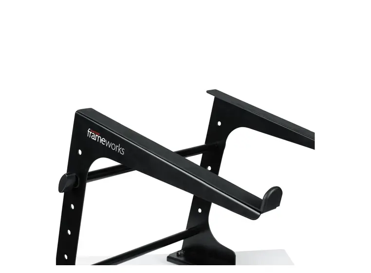 Gator Frameworks GFWLAPTOP1000 Desktop Laptop Stand 