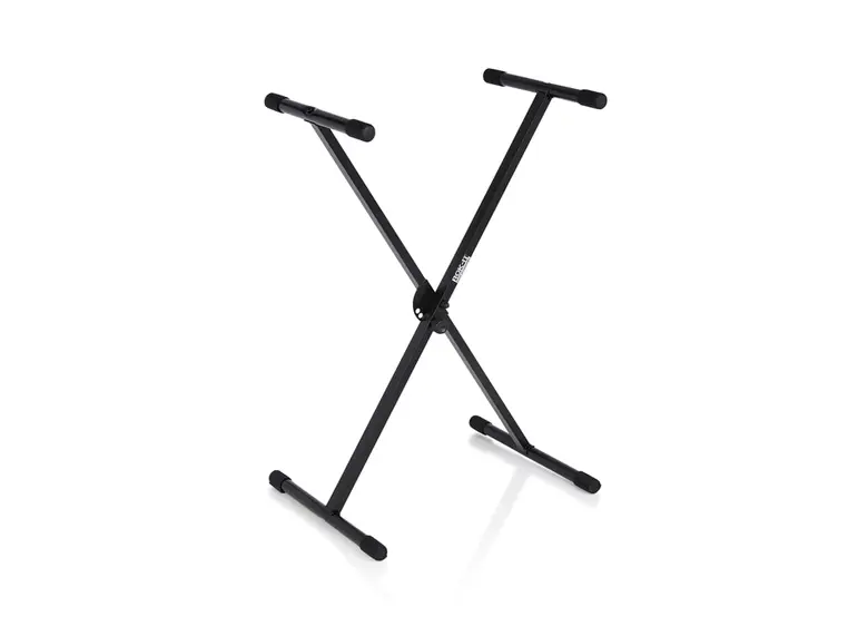Gator Frameworks RI-KEYXW-1 ROK-IT Basic ''X'' style keyboard stand 
