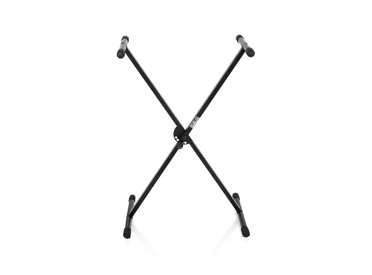 Gator Frameworks RI-KEYXW-1 ROK-IT Basic ''X'' style keyboard stand 