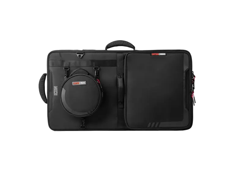 Gator G-ICONDJ-LG-BP Bag til Large DJ Controllers up to 31,5" 