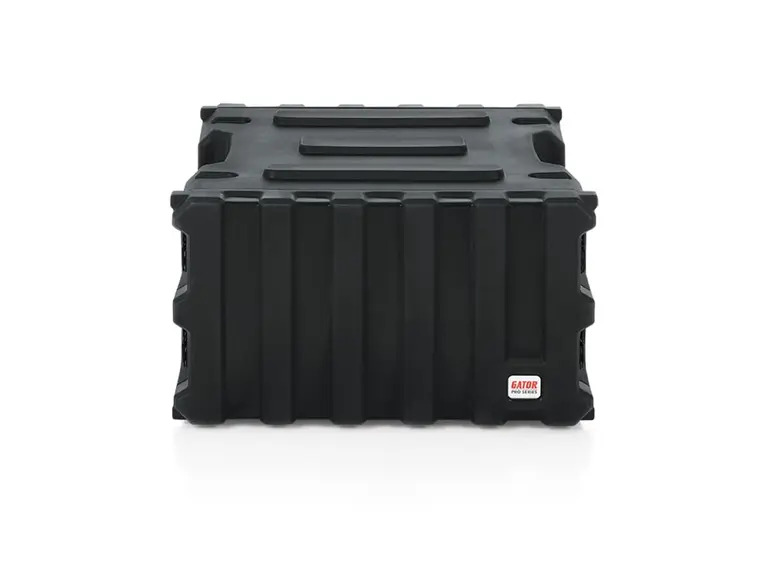 Gator G-PRO-6U-19 Pro-Series Molded Mil-Grade Rack Case 