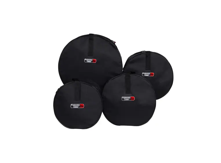 Gator GP-BOP-100 4-Piece Bop Set Bags 18X14/12x8/14x14/14x5,5 