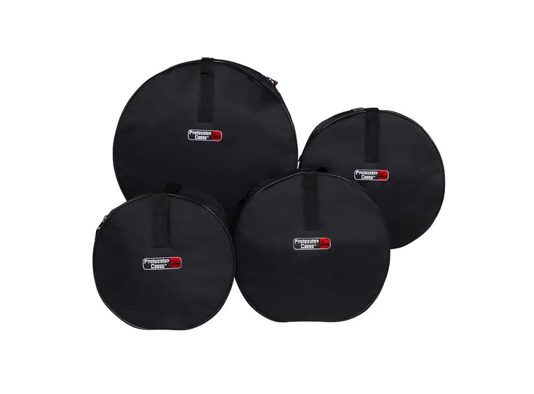 Gator GP-BOP-100 4-Piece Bop Set Bags 18X14/12x8/14x14/14x5,5 