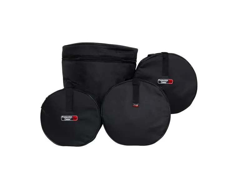 Gator GP-BOP-100 4-Piece Bop Set Bags 18X14/12x8/14x14/14x5,5 