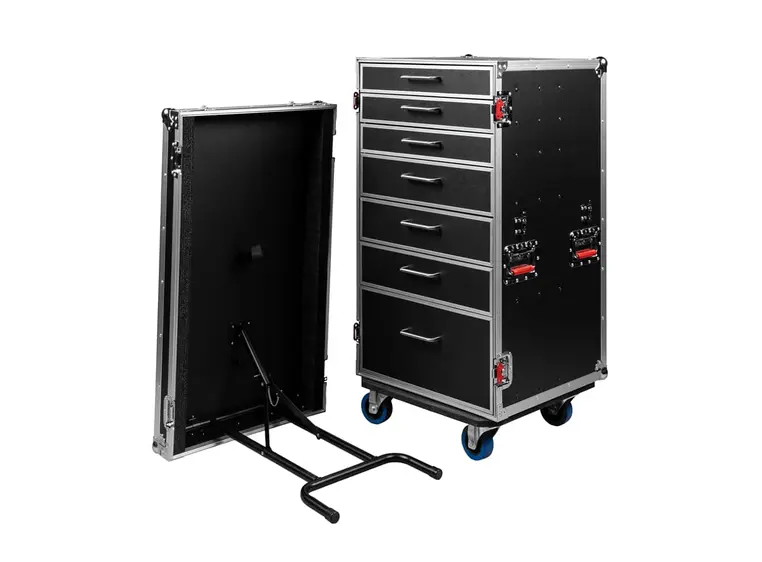 Gator GTOUR-WORKST7 Heavy Duty ATA Case 7 Drawers og 